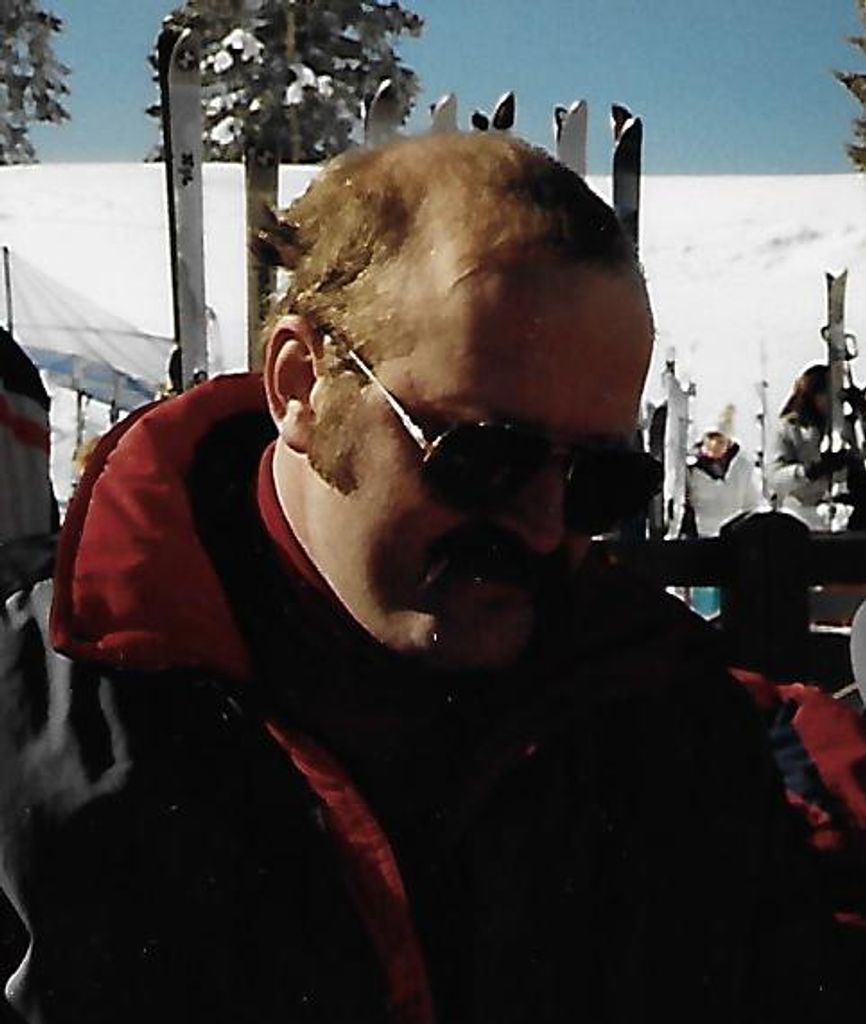 Charles Duane Hogan