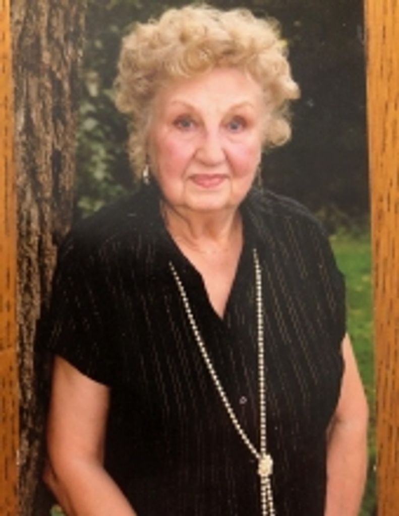 Gladys B Bloeser