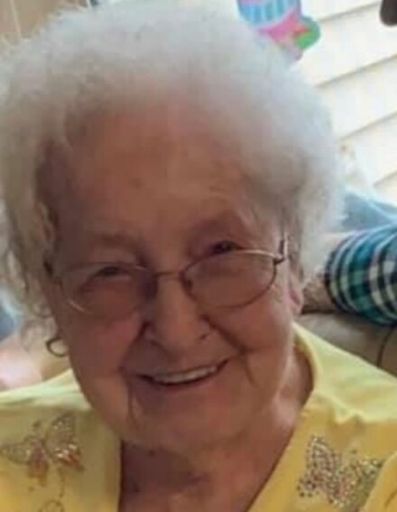 Photo of Sarah "Pat" Holthaus