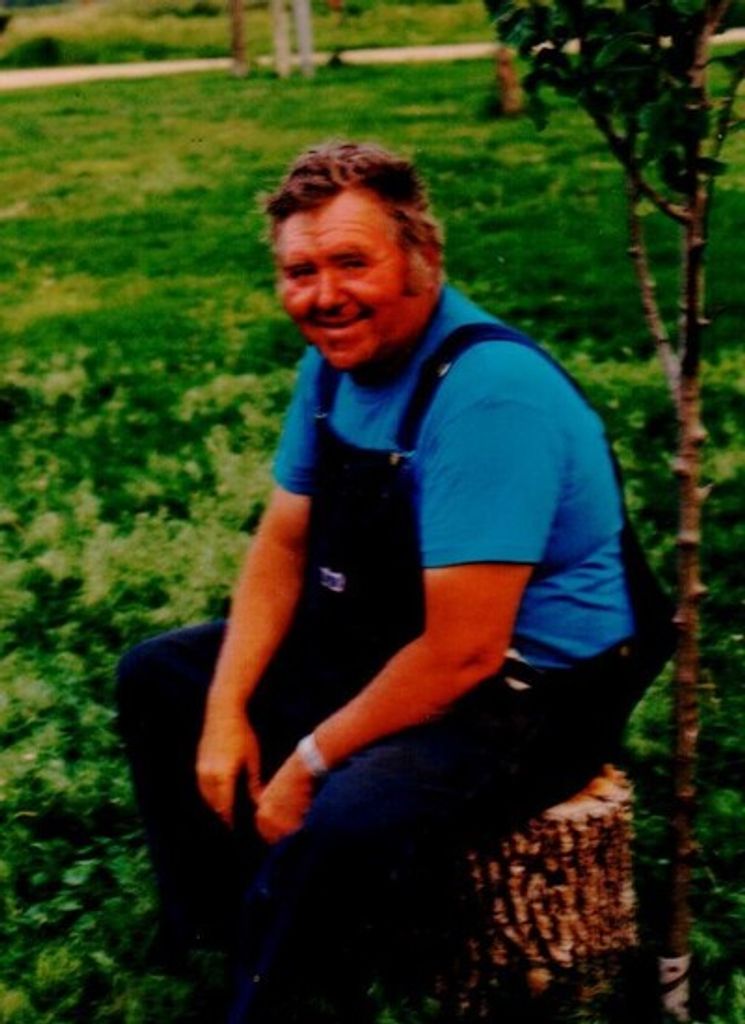Bruce Emmett Nolte