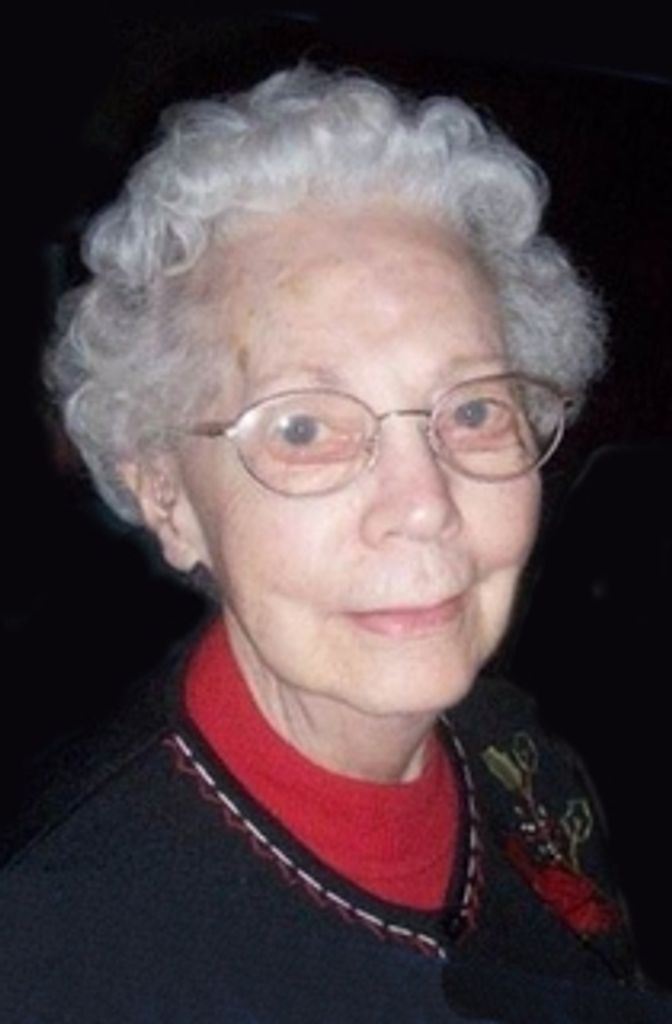 Marion R. Merwin