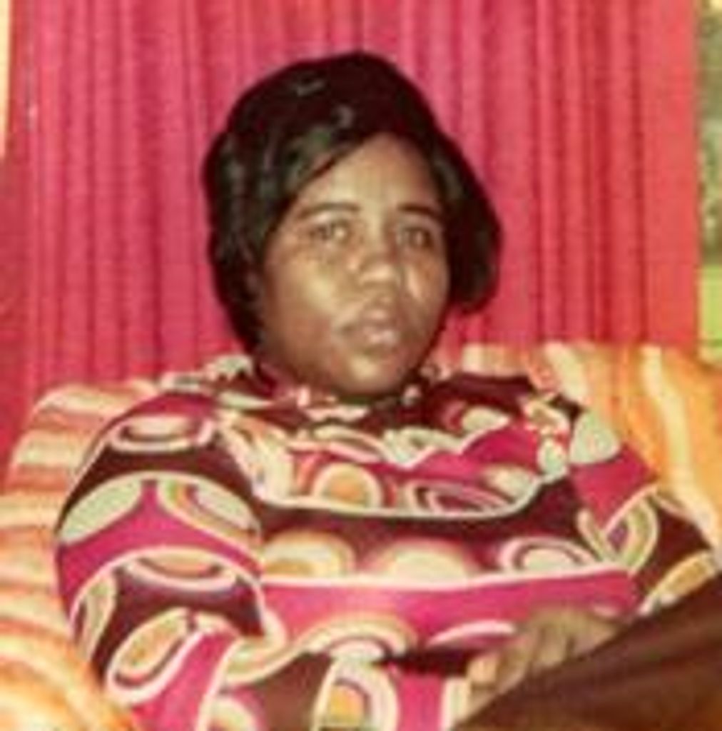 Laruth Oclee Patterson Blue Profile Photo