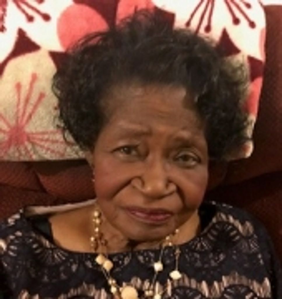 Curley Mae Harrison