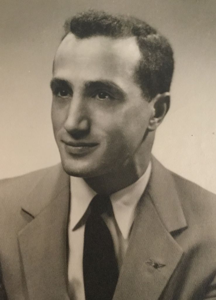 Leonard John Galati