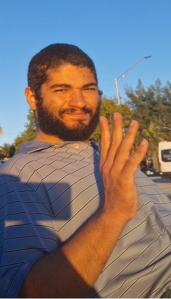 Mario Fernando Cervantes Jr Profile Photo