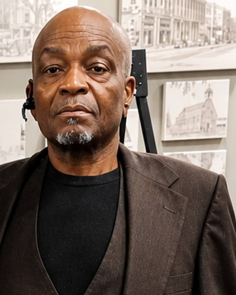 Antonio Lee Gant