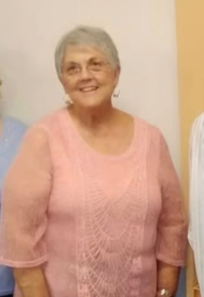 Ginger Carol (Ullman)  Karr