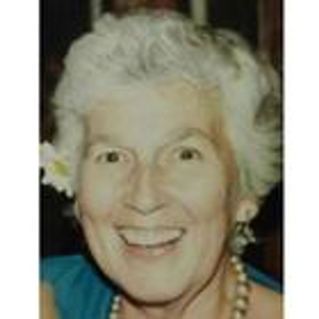 Dorothy "Dottie" Jane Faith