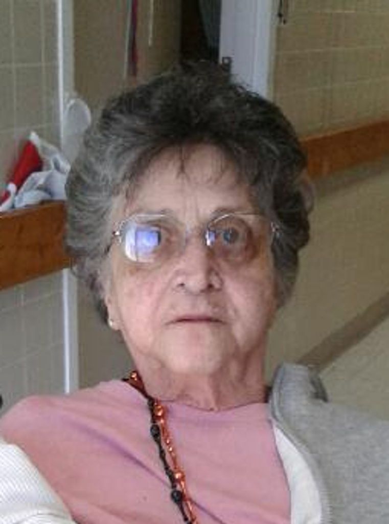 Betty Lou (Harrison) Hawley