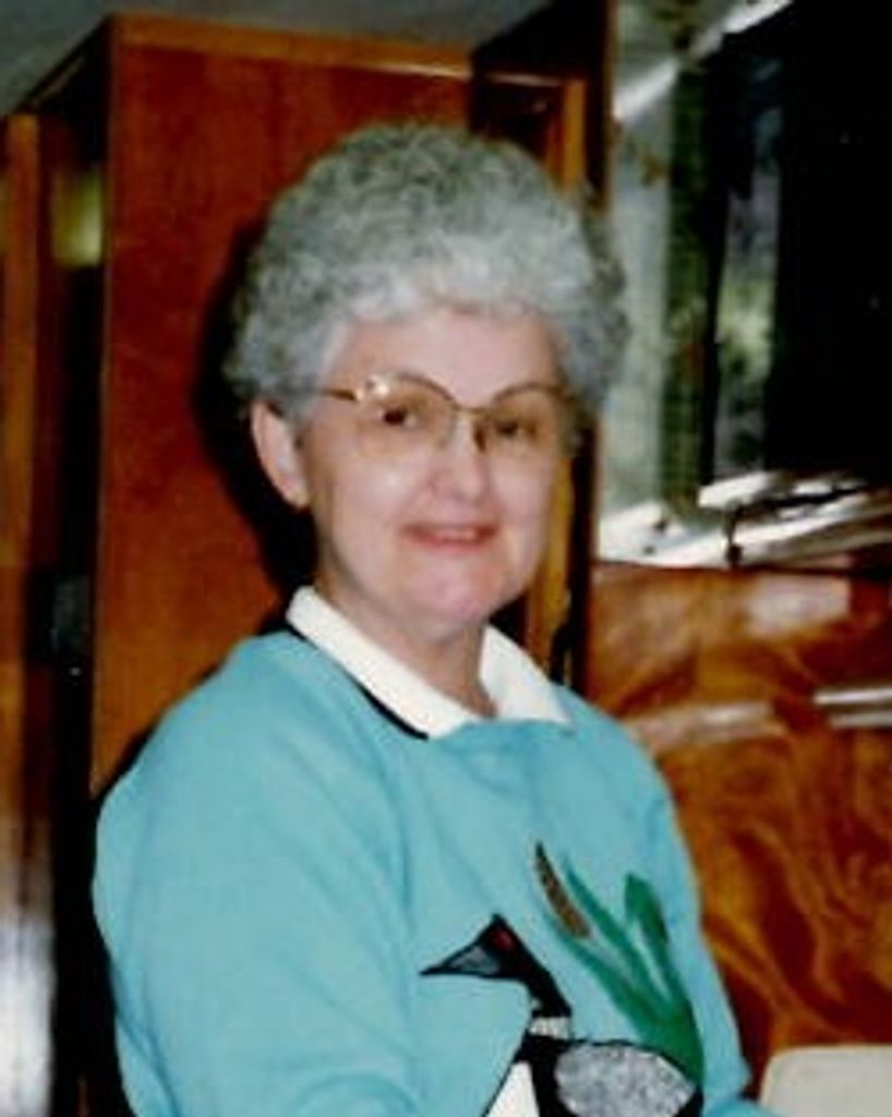 Patricia Kampfer