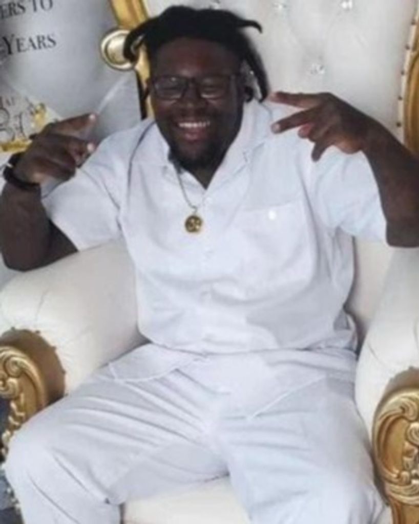 Rickey Ray Hall Jr.