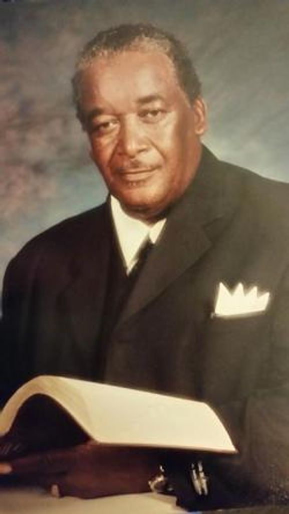 Bishop Clark G. Corbitt