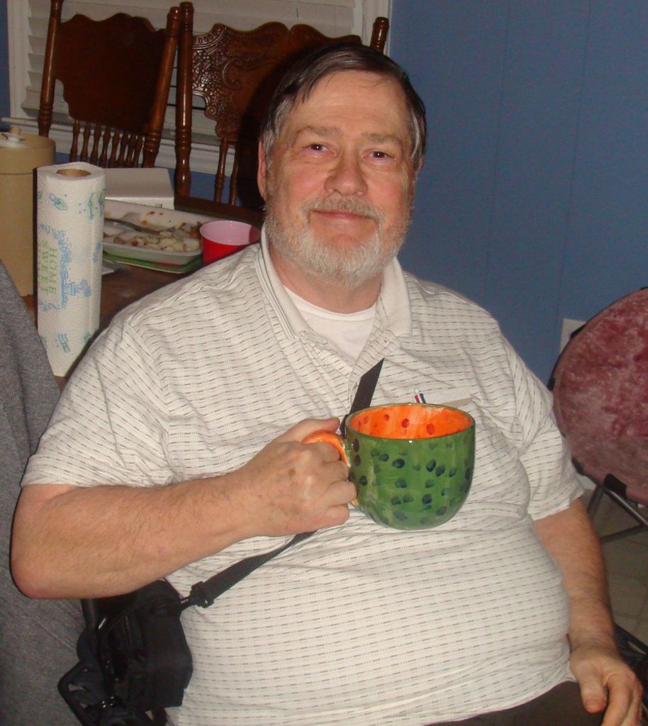 Rev. Ronald David Lander
