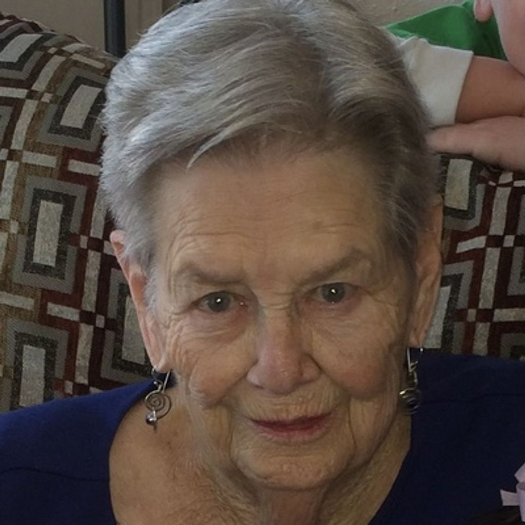 Faye Borchers Holtkamp