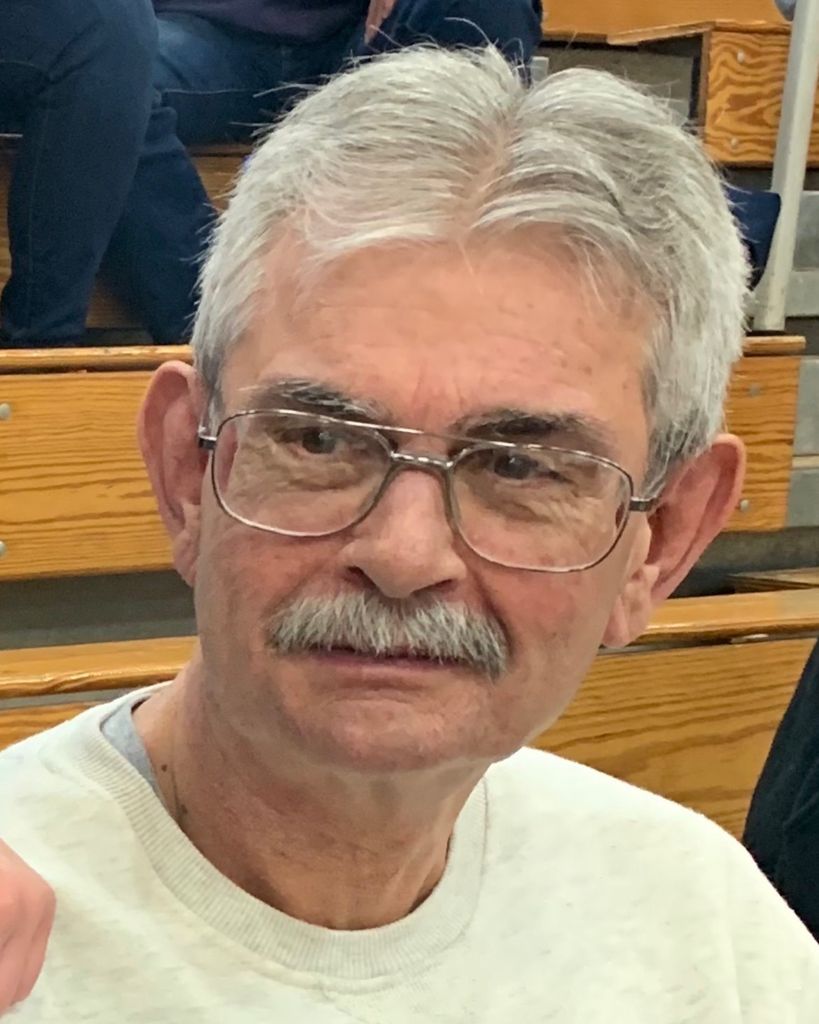 Tony Kevin Stull
