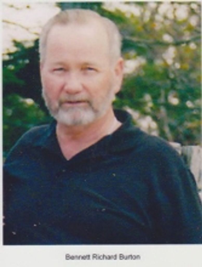 Bennett R. Burton