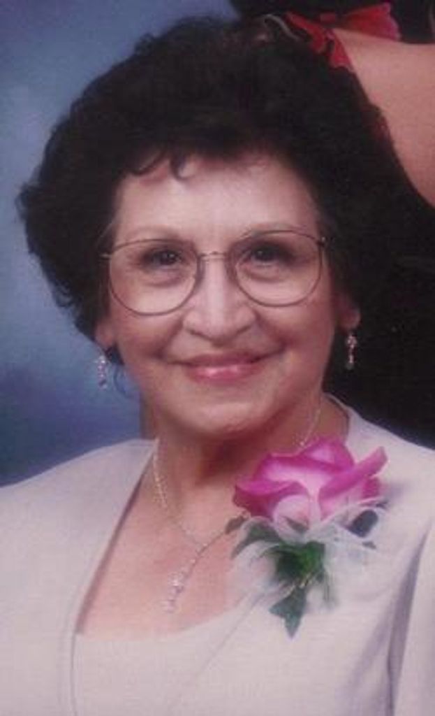 Lydia Georgiana Mcintosh Profile Photo