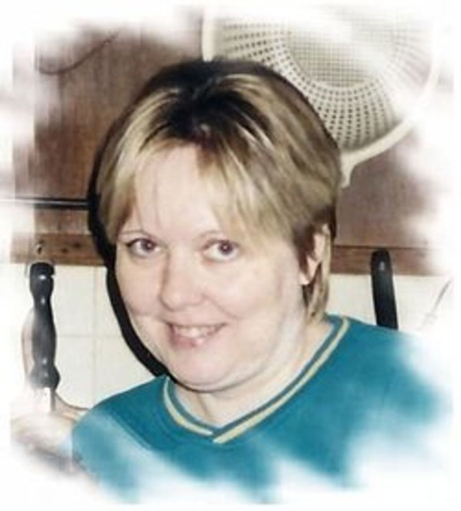 Brenda Mccain