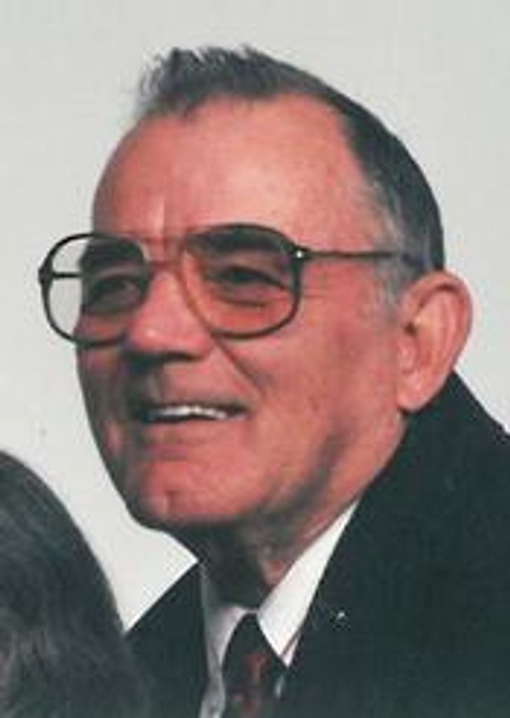 Grover Thomas Burgess, Sr.