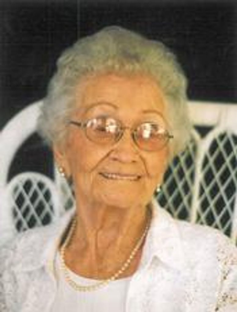 Vera Vernell Bush - Peterson