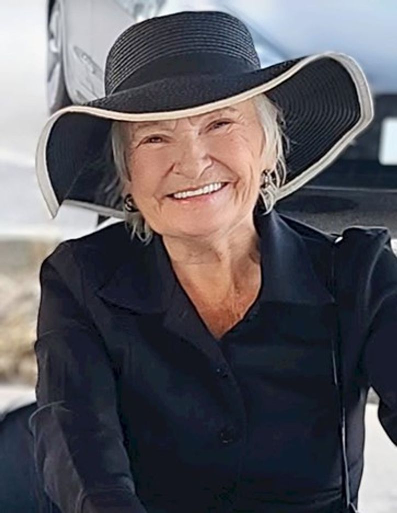 Shirley Ann White