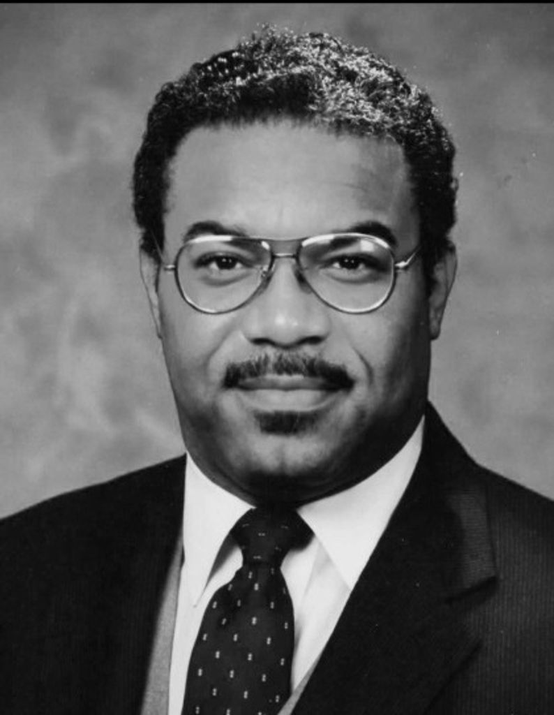 Dr. Stanley Eugene Broadnax, M.D., M.P.H.