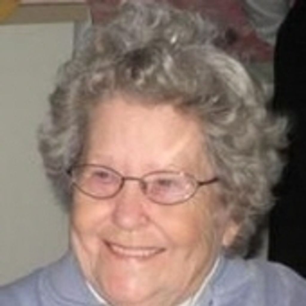 Patricia Ann 'Pat' Yates