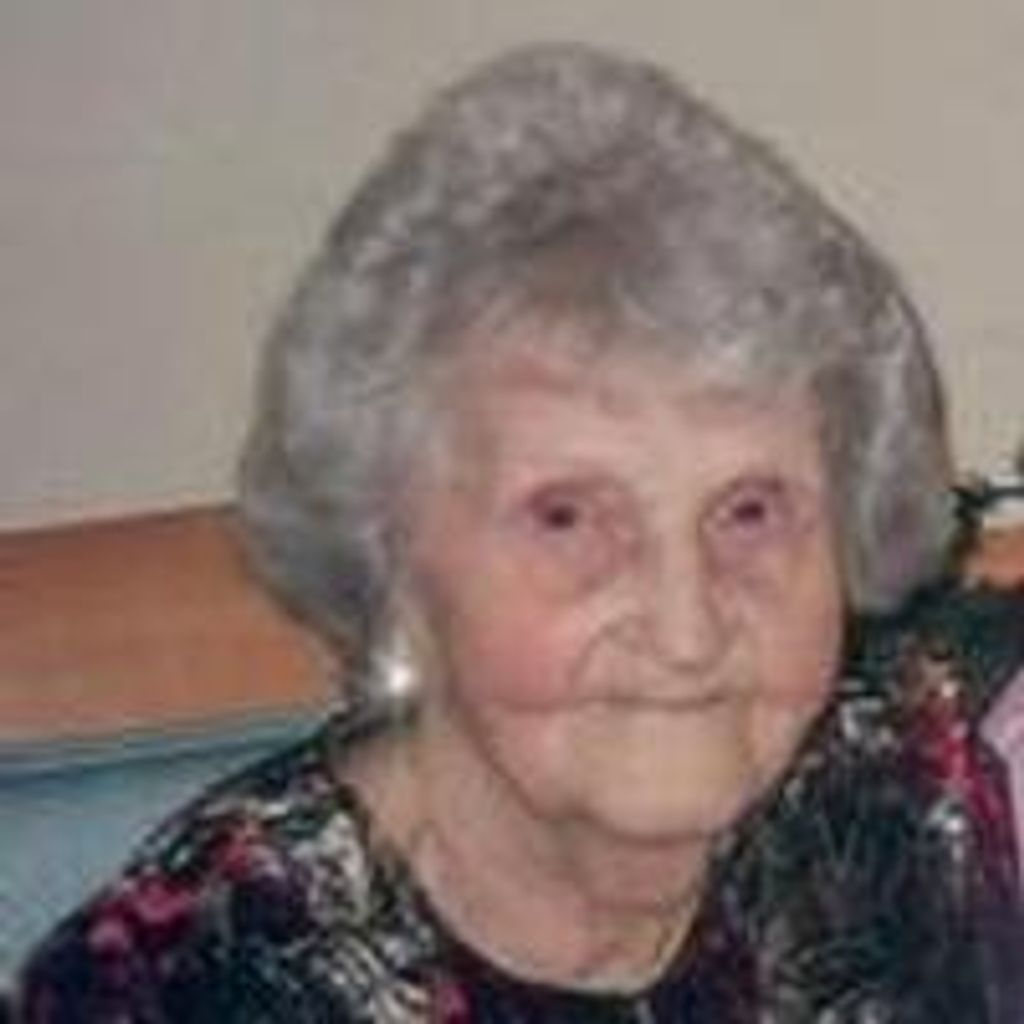 Gladys Barry