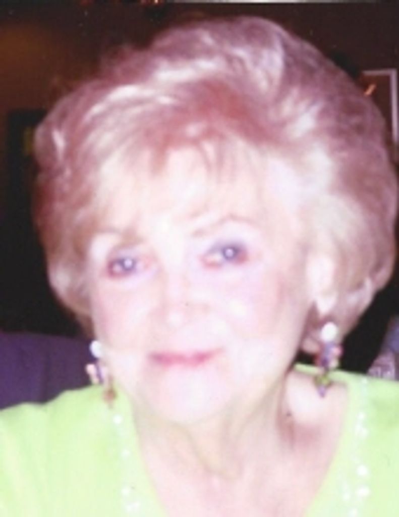 Joetta May (Brownfield) Slusser