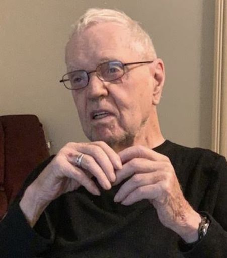 David P. Hazelwood's obituary image