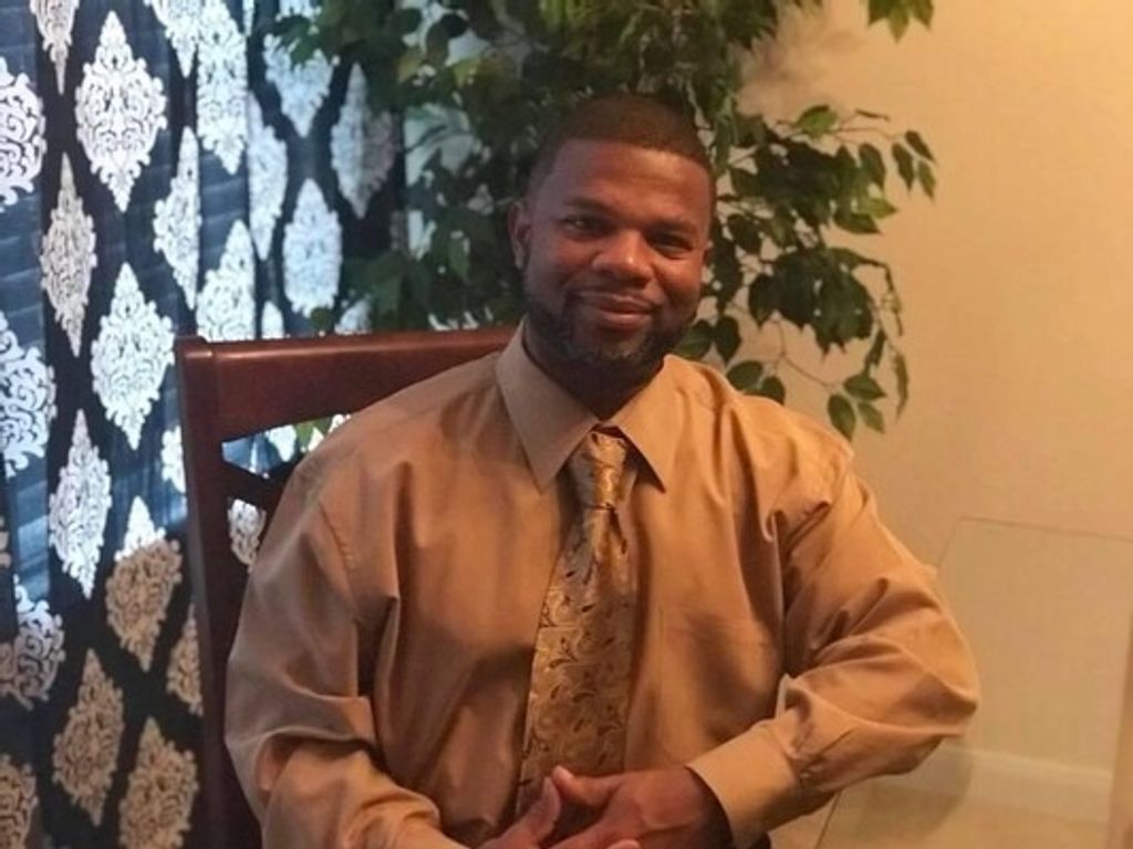 Reginald J. Foreman