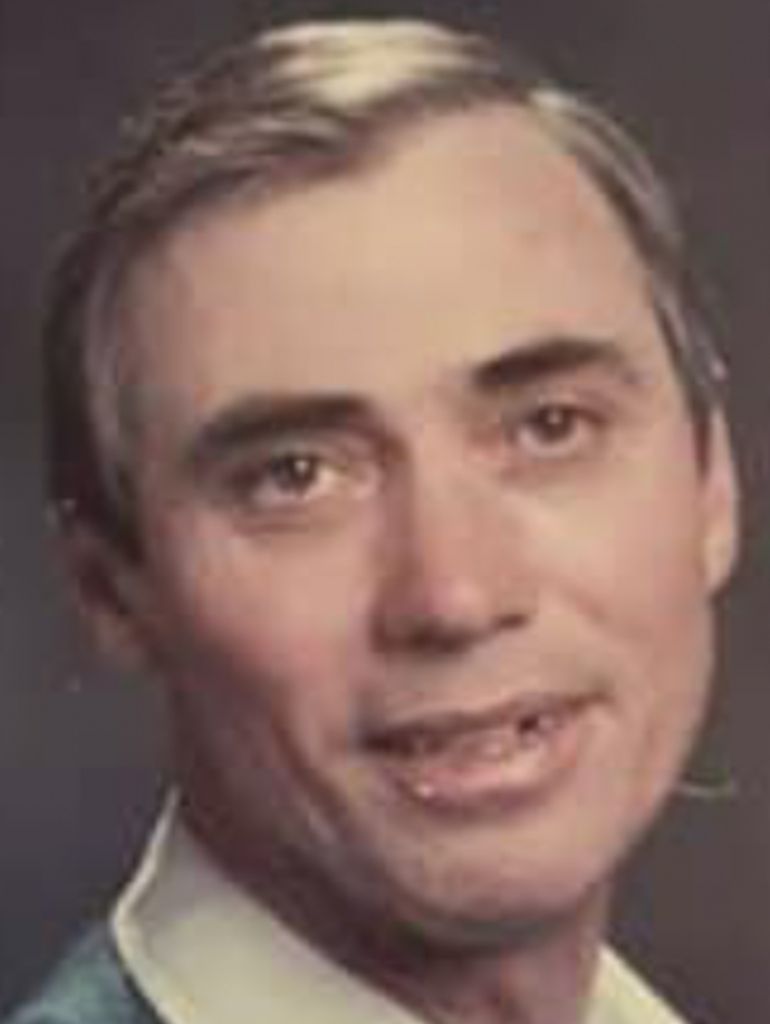 Mr. Rufus Jimmy Cooper, Jr.