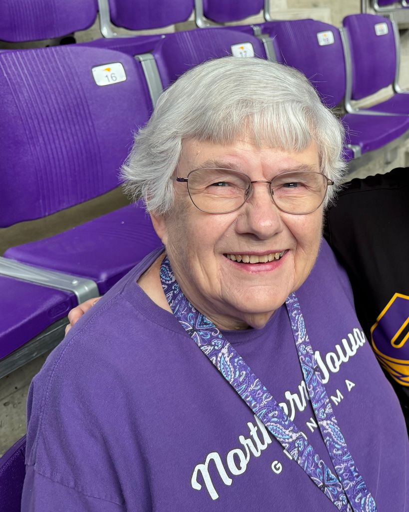 Judy Carlson, 87, of Muscatine (formerly of Battle Lake, MN & Greenfield) Profile Photo