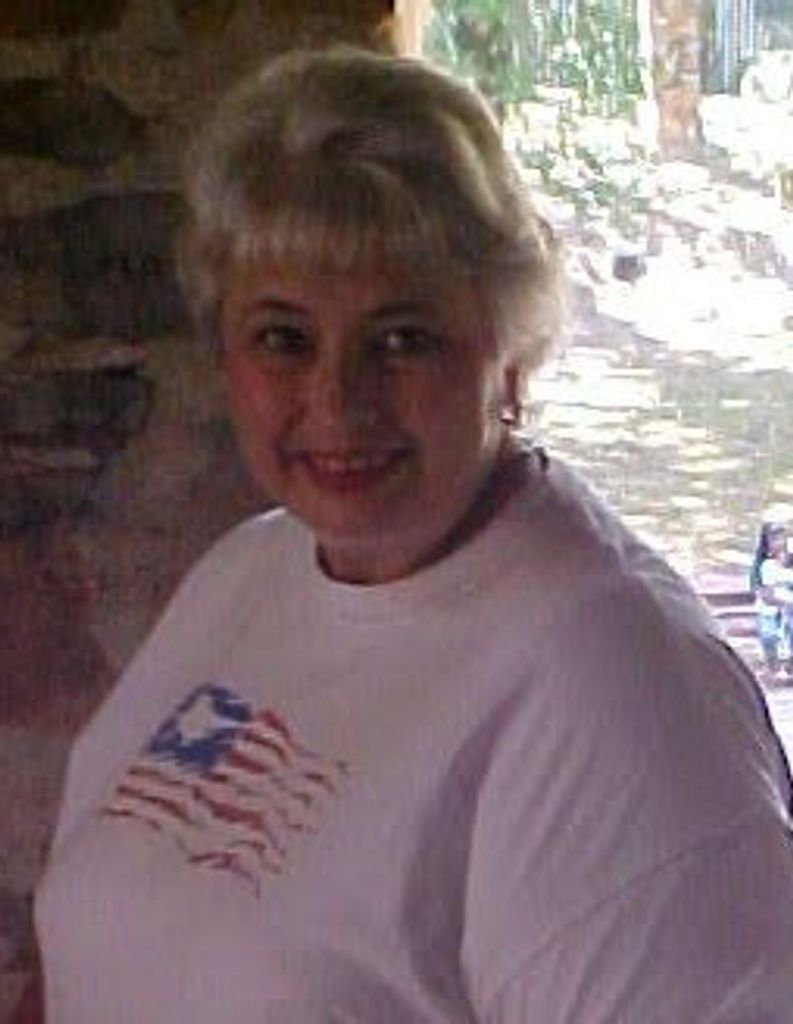 Doris Ann (Palmer)  Weiss