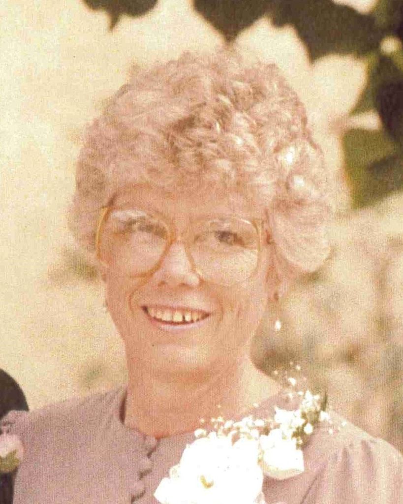 Audrey C. Lloyd