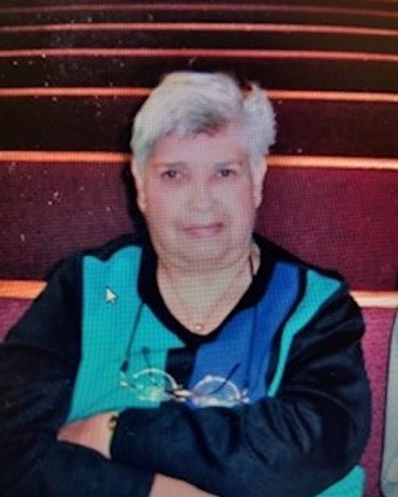 Sylvia Martinez