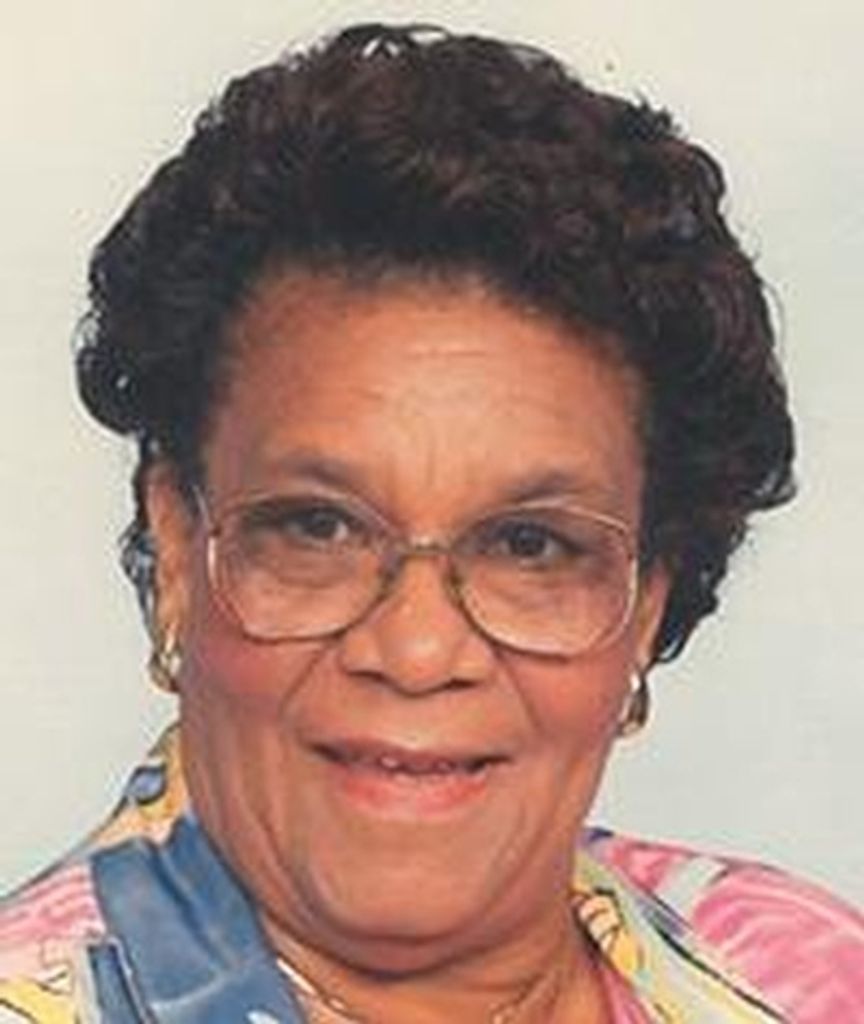 Mrs Bertha Thornton
