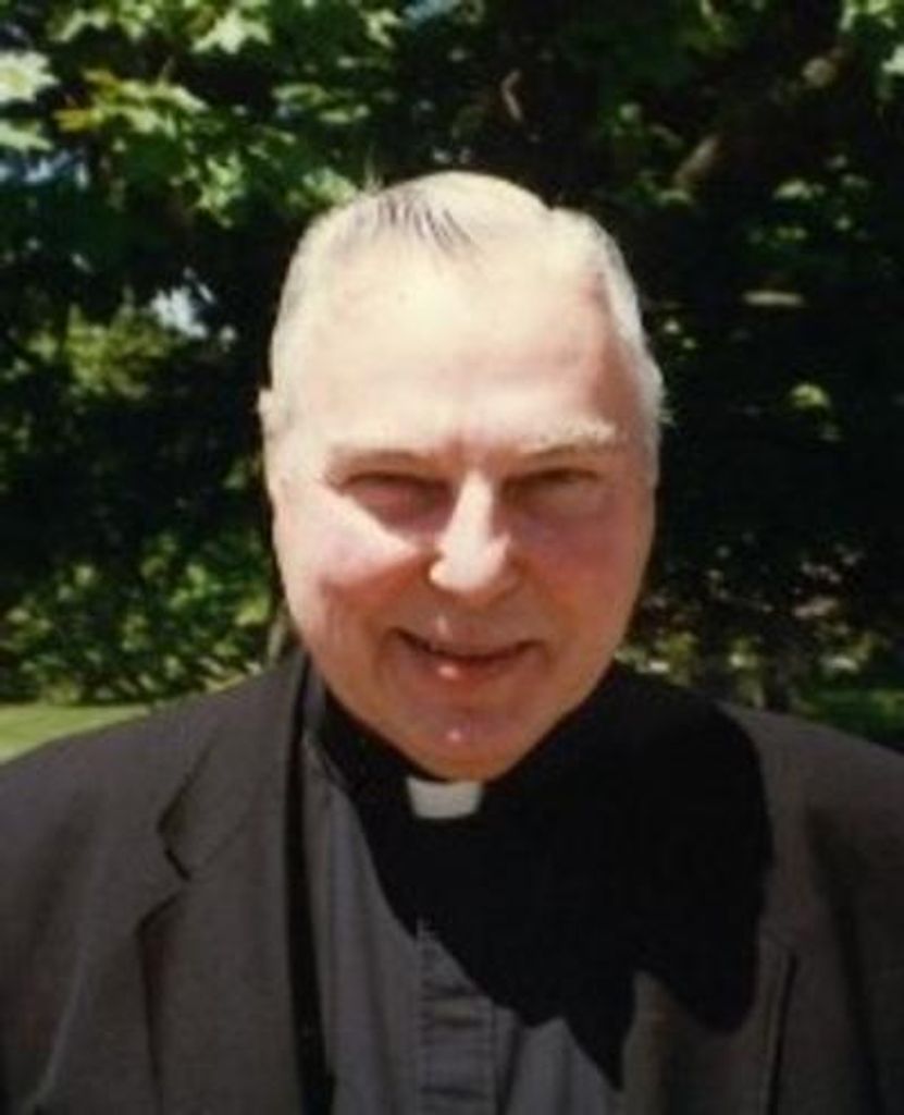 Father Adam Schmitt Profile Photo