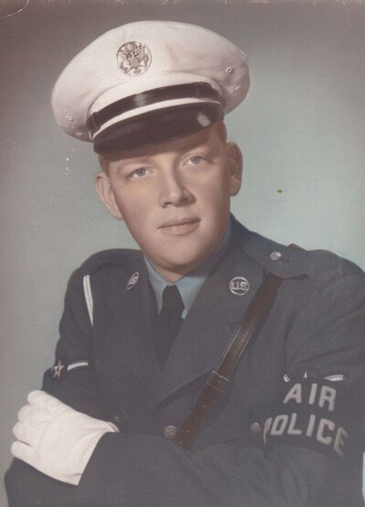 Arnold Fred Buchanan Profile Photo