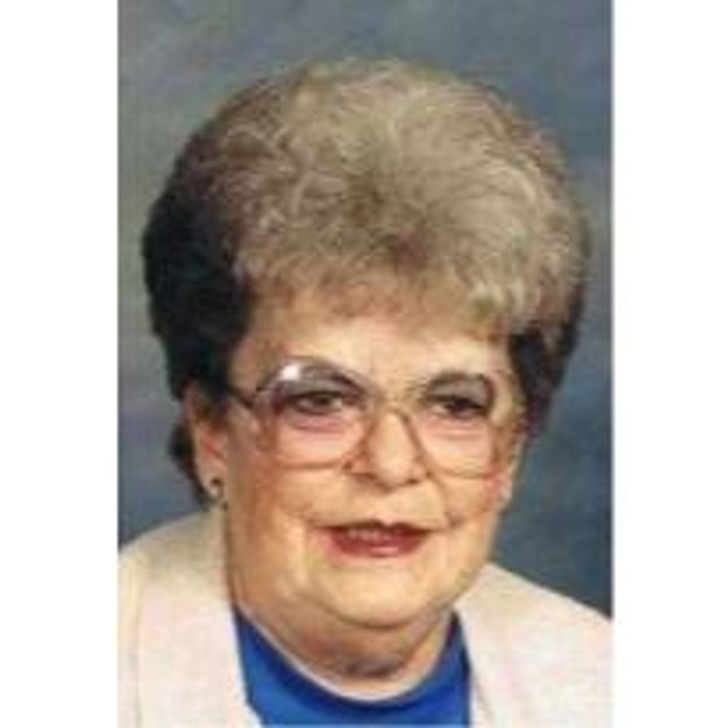 Virginia "Jean" Dittner
