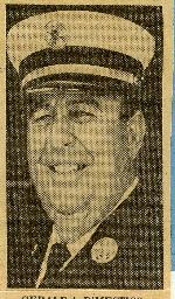 Gerald "Jerry" Dimestico