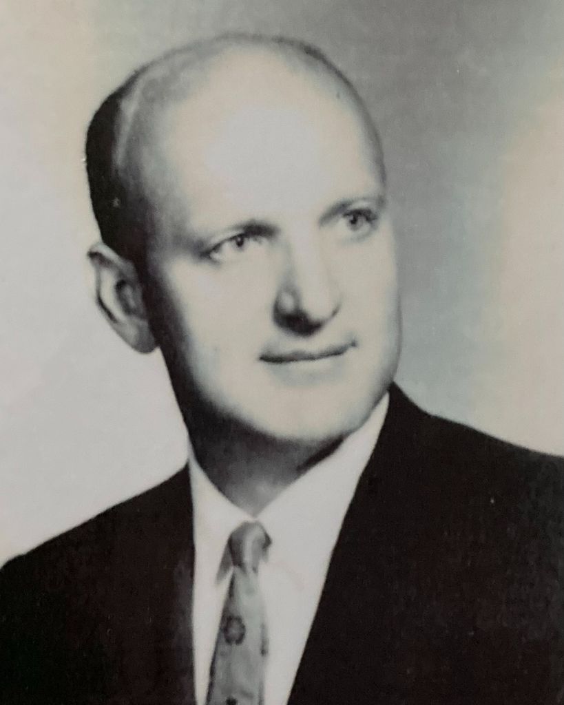 Edward Kimball Roundy Sr