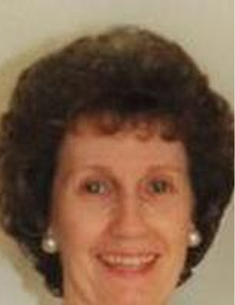 Jacquetta "Jackie" June Napolitan
