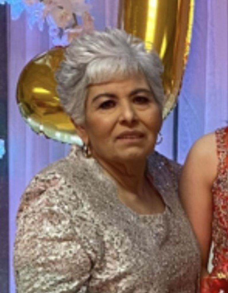 Evangelina Rosas de Garcia