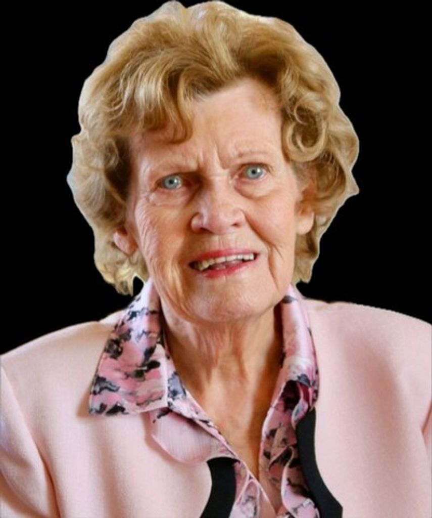 June M Diedrich Barker