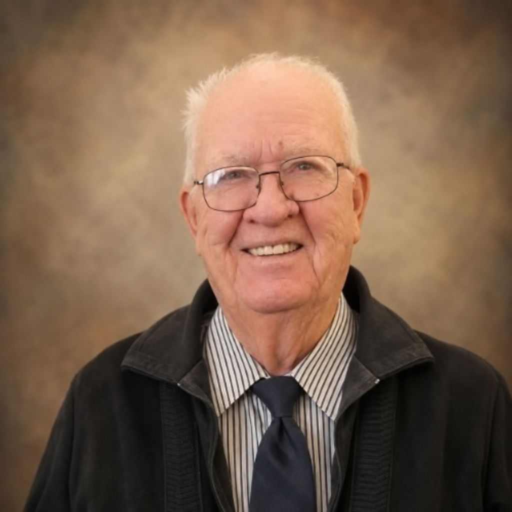 Evan P. Johnson Profile Photo