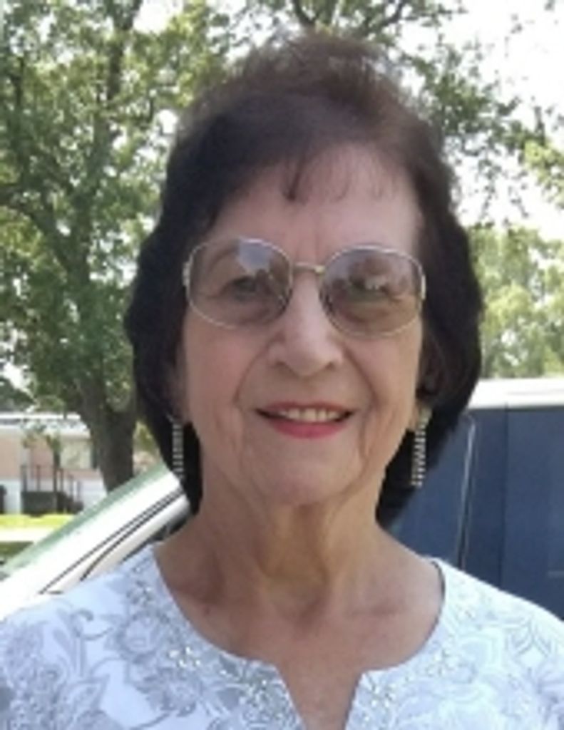 Shirley Joanne Arnold