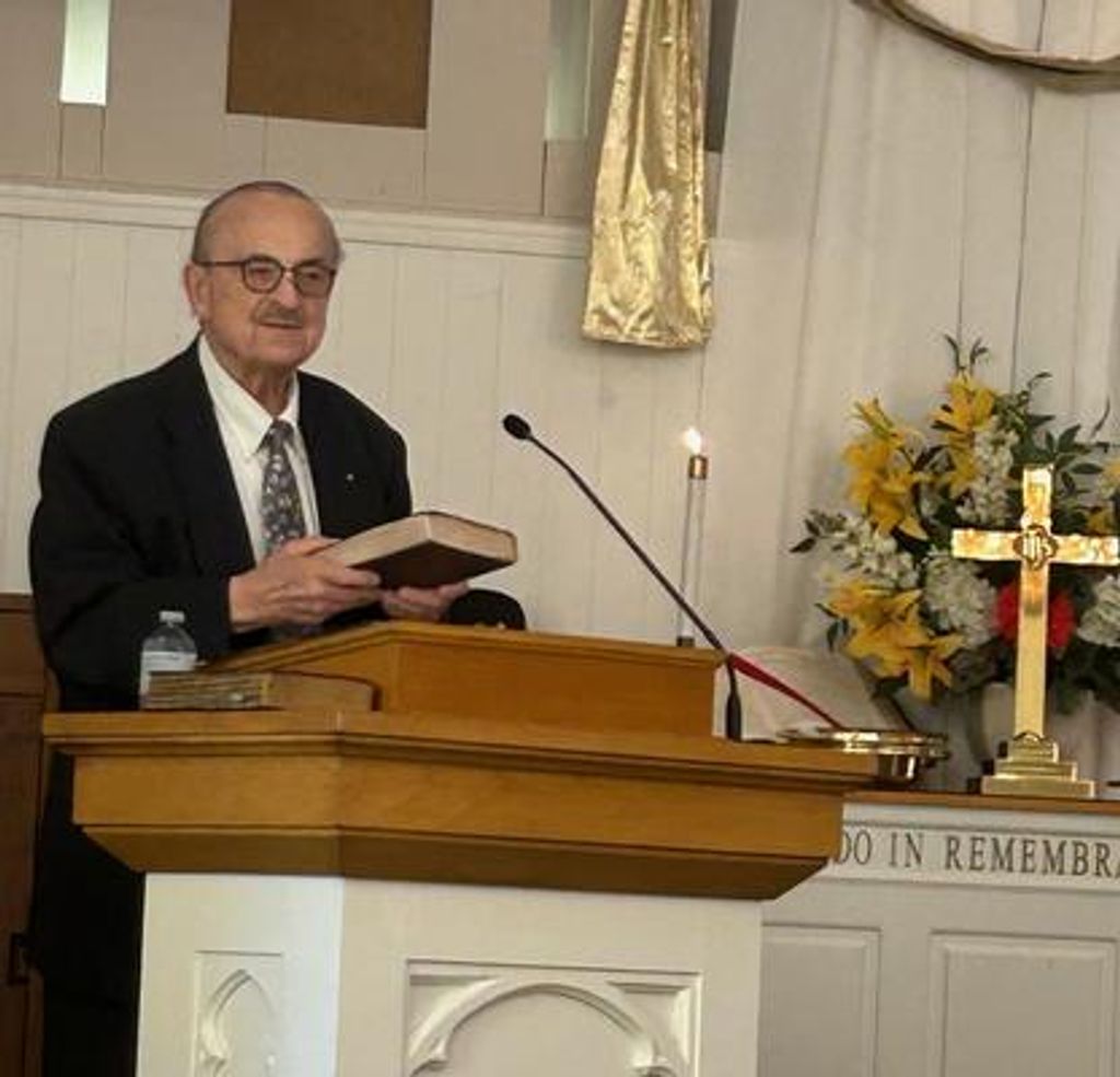 David Bruce Stockman Sr. Profile Photo