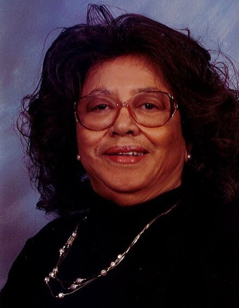 Opal Lillian Mabion
