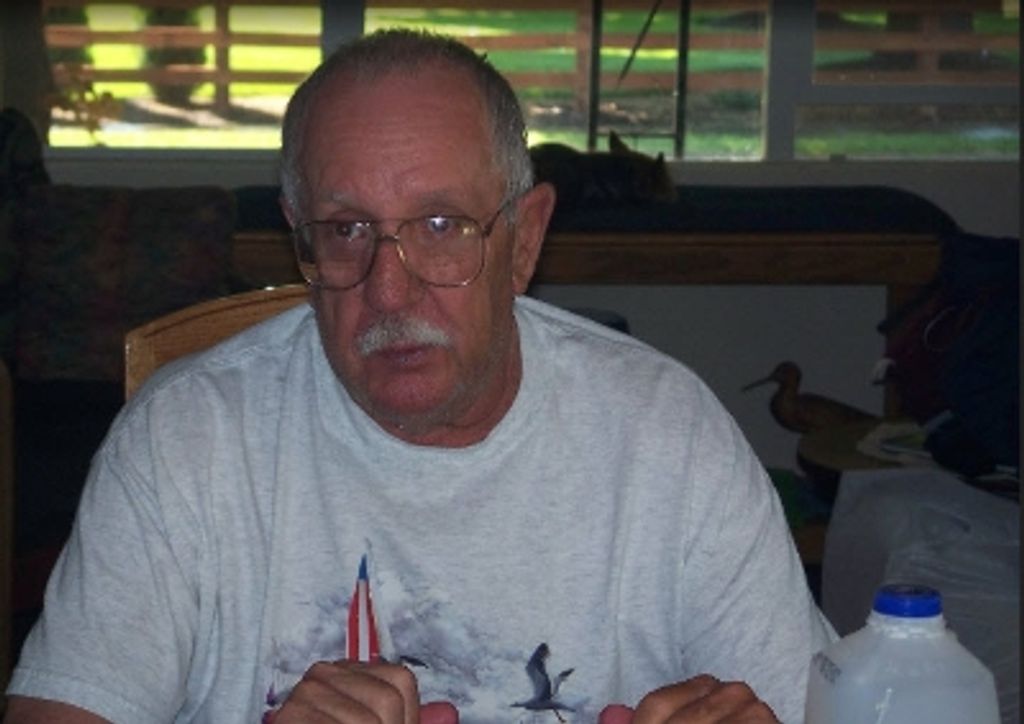 Gerald 'Jerry' Elvin Mccartney Profile Photo